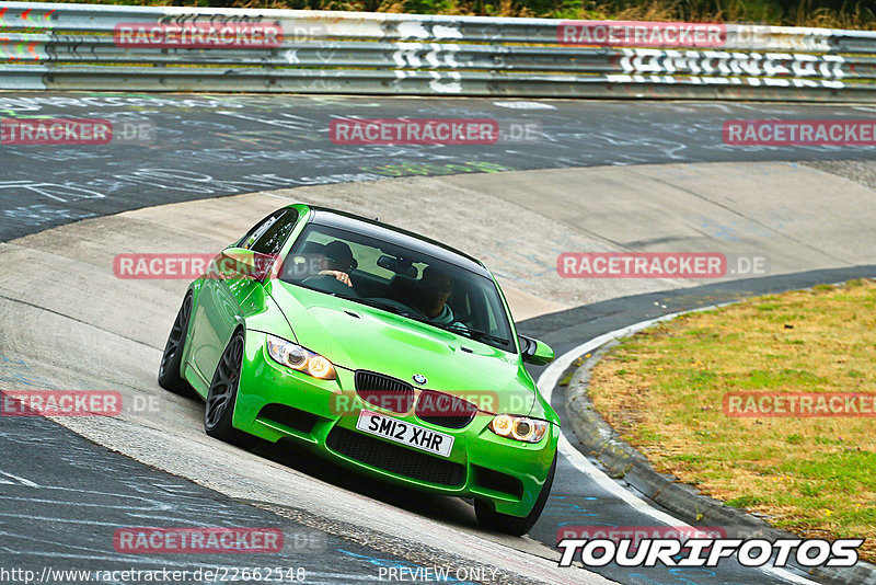 Bild #22662548 - Touristenfahrten Nürburgring Nordschleife (01.07.2023)