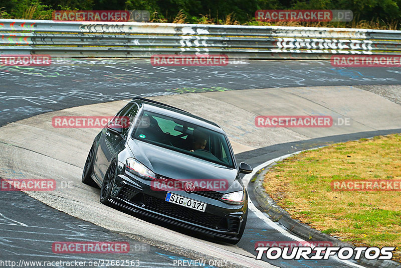 Bild #22662563 - Touristenfahrten Nürburgring Nordschleife (01.07.2023)