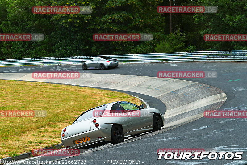 Bild #22662727 - Touristenfahrten Nürburgring Nordschleife (01.07.2023)