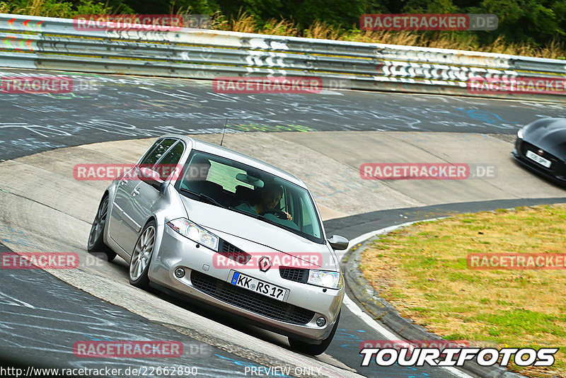 Bild #22662890 - Touristenfahrten Nürburgring Nordschleife (01.07.2023)