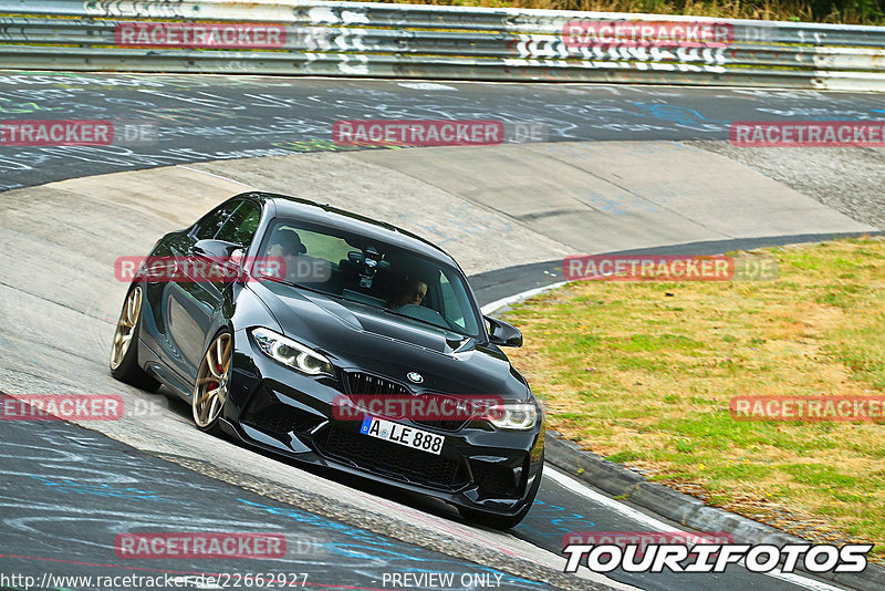 Bild #22662927 - Touristenfahrten Nürburgring Nordschleife (01.07.2023)