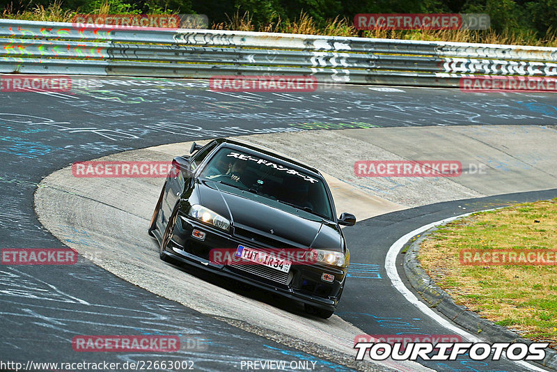 Bild #22663002 - Touristenfahrten Nürburgring Nordschleife (01.07.2023)