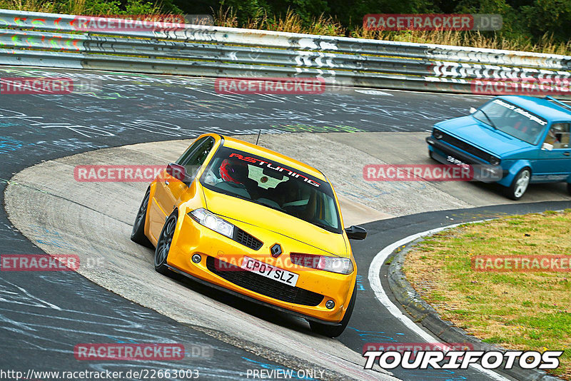 Bild #22663003 - Touristenfahrten Nürburgring Nordschleife (01.07.2023)