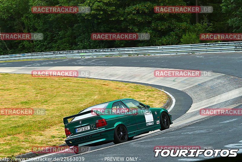 Bild #22663039 - Touristenfahrten Nürburgring Nordschleife (01.07.2023)