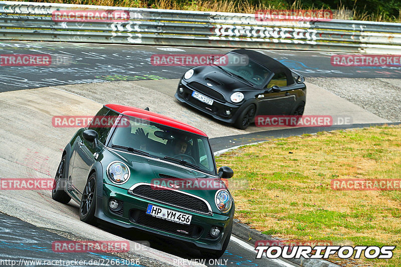 Bild #22663086 - Touristenfahrten Nürburgring Nordschleife (01.07.2023)