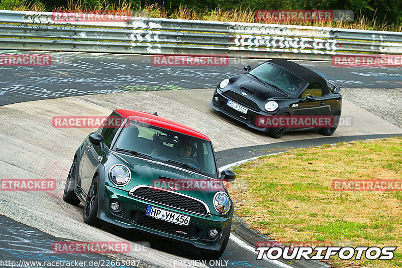 Bild #22663087 - Touristenfahrten Nürburgring Nordschleife (01.07.2023)