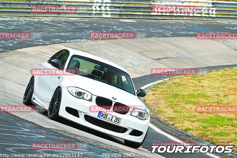 Bild #22663147 - Touristenfahrten Nürburgring Nordschleife (01.07.2023)