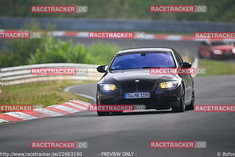 Bild #22663190 - Touristenfahrten Nürburgring Nordschleife (02.07.2023)