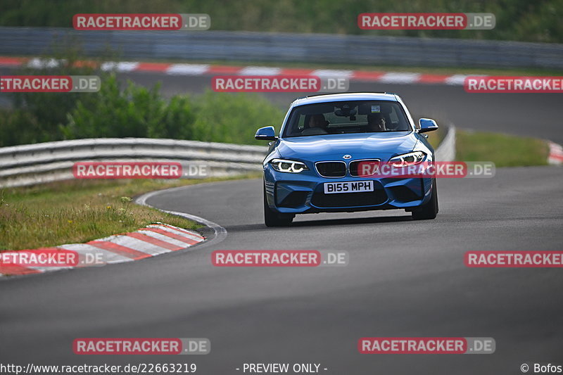 Bild #22663219 - Touristenfahrten Nürburgring Nordschleife (02.07.2023)