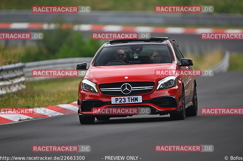 Bild #22663300 - Touristenfahrten Nürburgring Nordschleife (02.07.2023)