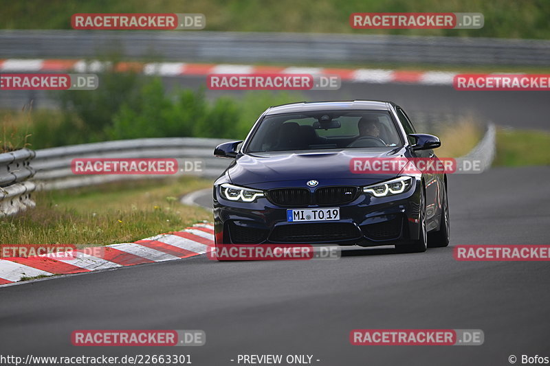 Bild #22663301 - Touristenfahrten Nürburgring Nordschleife (02.07.2023)