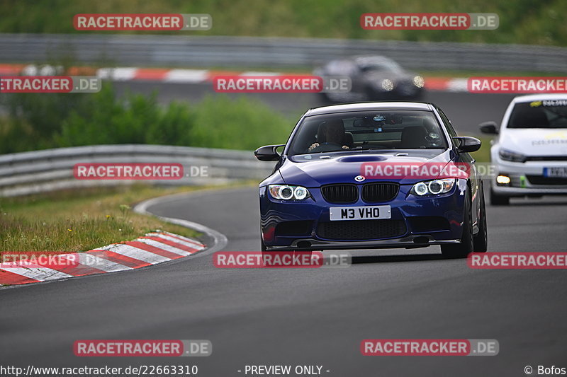 Bild #22663310 - Touristenfahrten Nürburgring Nordschleife (02.07.2023)