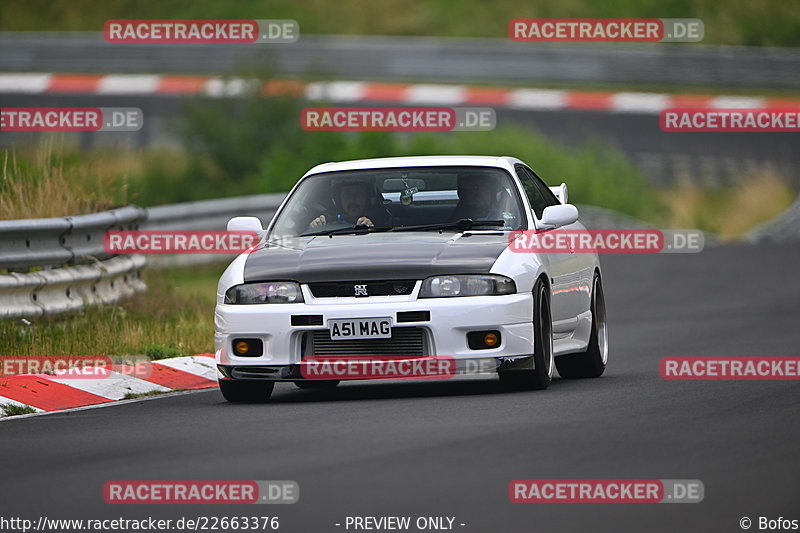 Bild #22663376 - Touristenfahrten Nürburgring Nordschleife (02.07.2023)