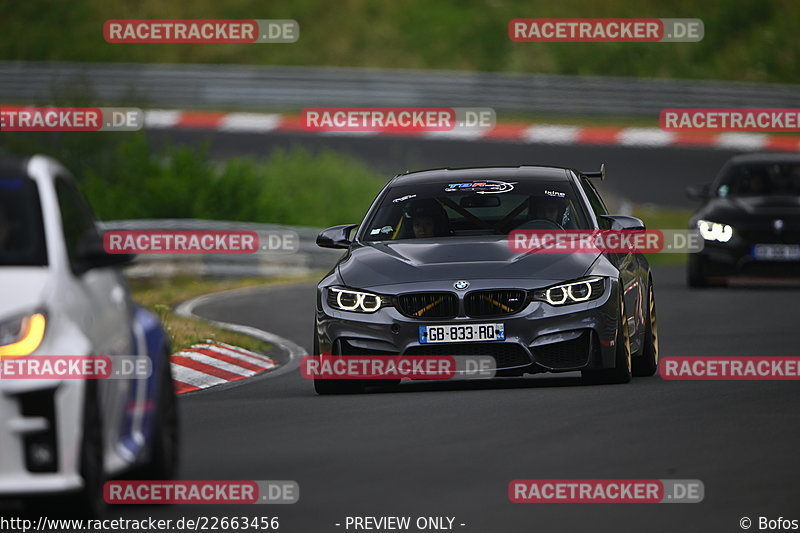 Bild #22663456 - Touristenfahrten Nürburgring Nordschleife (02.07.2023)