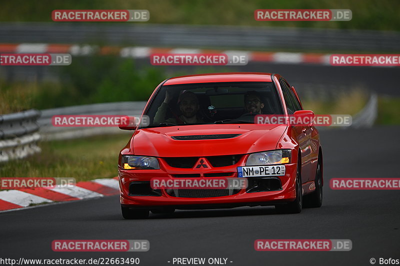 Bild #22663490 - Touristenfahrten Nürburgring Nordschleife (02.07.2023)