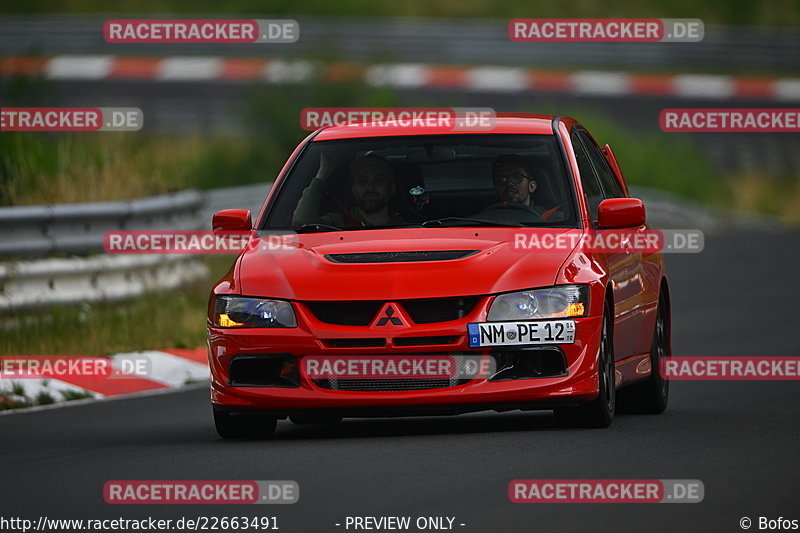 Bild #22663491 - Touristenfahrten Nürburgring Nordschleife (02.07.2023)