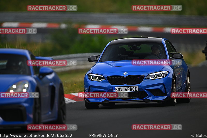 Bild #22663552 - Touristenfahrten Nürburgring Nordschleife (02.07.2023)