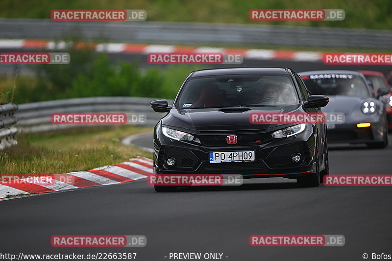 Bild #22663587 - Touristenfahrten Nürburgring Nordschleife (02.07.2023)