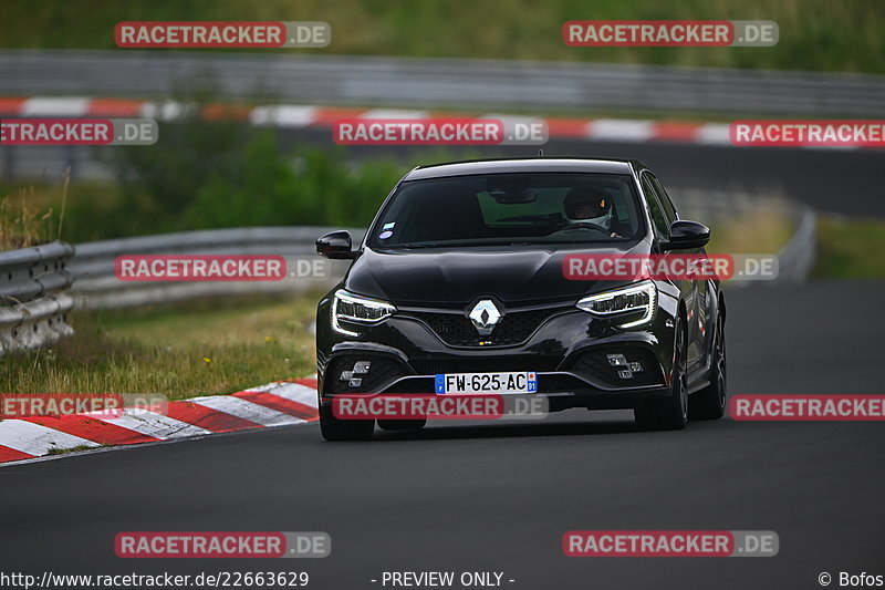 Bild #22663629 - Touristenfahrten Nürburgring Nordschleife (02.07.2023)