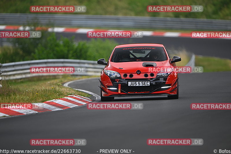 Bild #22663730 - Touristenfahrten Nürburgring Nordschleife (02.07.2023)