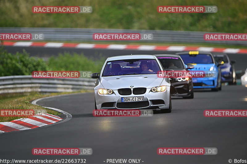 Bild #22663732 - Touristenfahrten Nürburgring Nordschleife (02.07.2023)