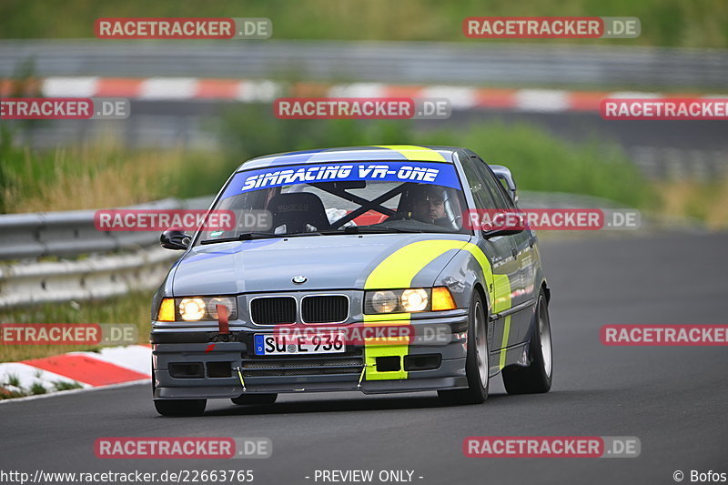 Bild #22663765 - Touristenfahrten Nürburgring Nordschleife (02.07.2023)