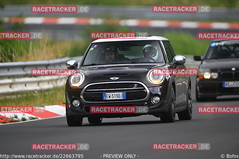 Bild #22663795 - Touristenfahrten Nürburgring Nordschleife (02.07.2023)