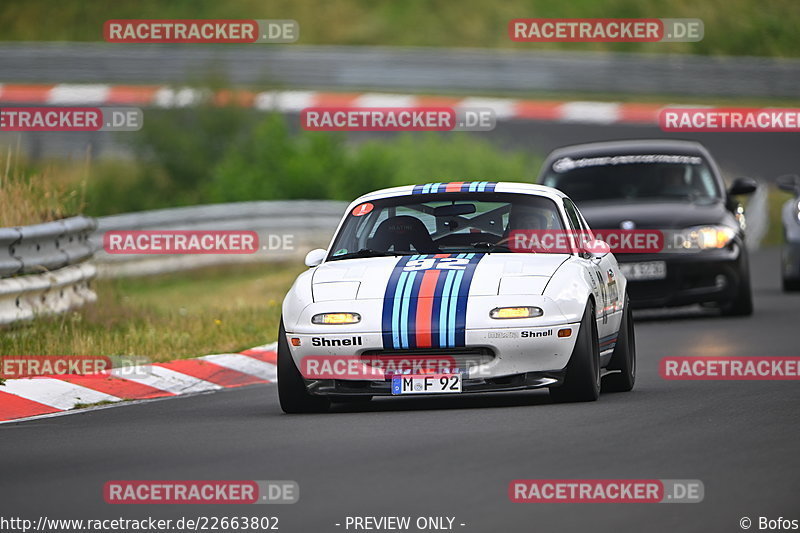 Bild #22663802 - Touristenfahrten Nürburgring Nordschleife (02.07.2023)