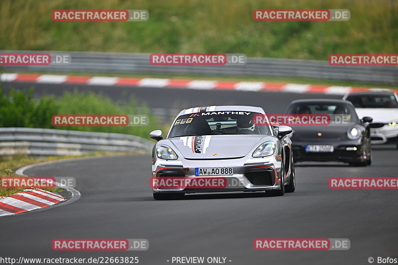 Bild #22663825 - Touristenfahrten Nürburgring Nordschleife (02.07.2023)