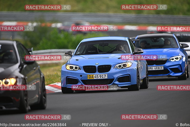 Bild #22663844 - Touristenfahrten Nürburgring Nordschleife (02.07.2023)