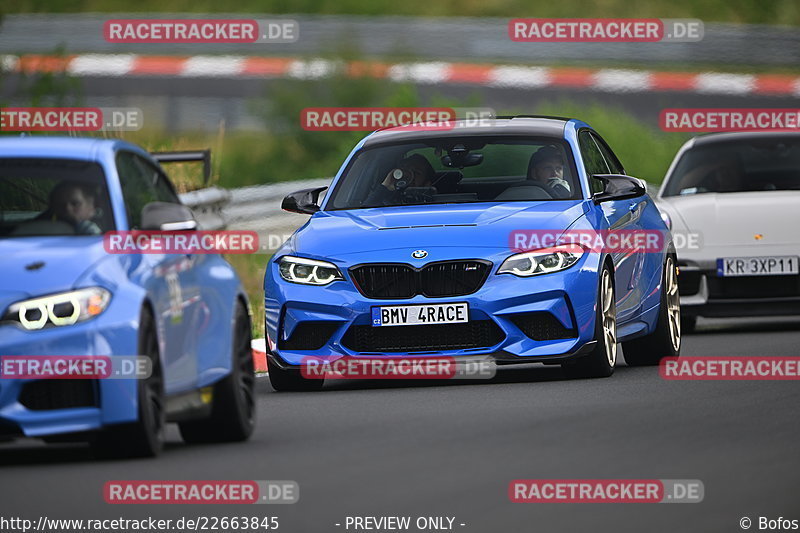 Bild #22663845 - Touristenfahrten Nürburgring Nordschleife (02.07.2023)