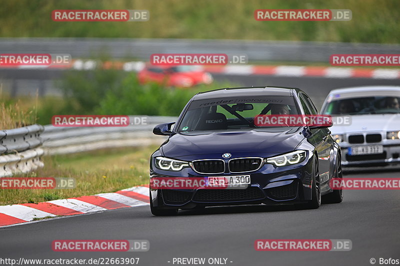 Bild #22663907 - Touristenfahrten Nürburgring Nordschleife (02.07.2023)