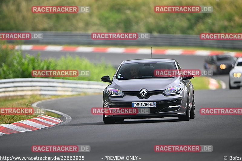 Bild #22663935 - Touristenfahrten Nürburgring Nordschleife (02.07.2023)