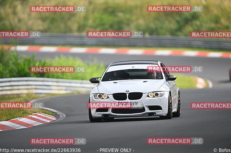 Bild #22663936 - Touristenfahrten Nürburgring Nordschleife (02.07.2023)