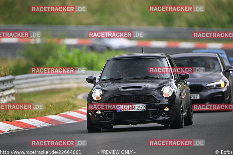 Bild #22664001 - Touristenfahrten Nürburgring Nordschleife (02.07.2023)