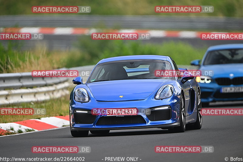 Bild #22664002 - Touristenfahrten Nürburgring Nordschleife (02.07.2023)