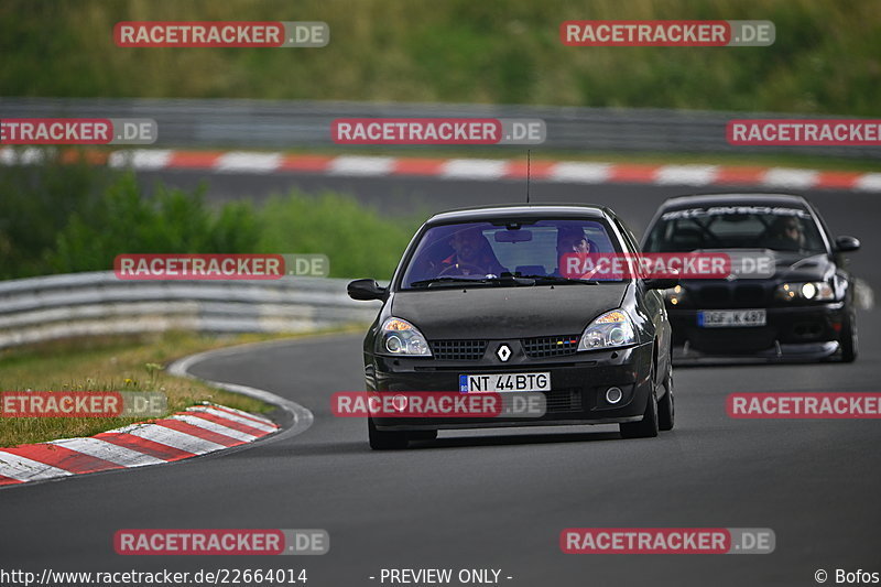 Bild #22664014 - Touristenfahrten Nürburgring Nordschleife (02.07.2023)