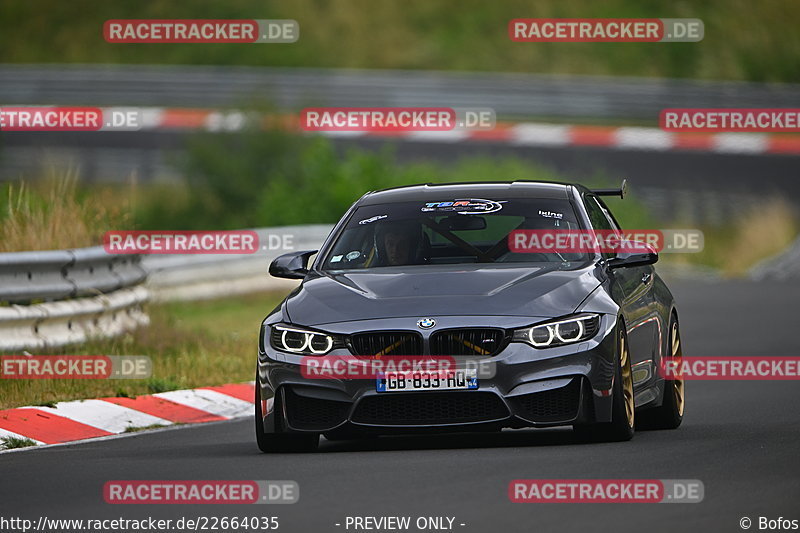 Bild #22664035 - Touristenfahrten Nürburgring Nordschleife (02.07.2023)