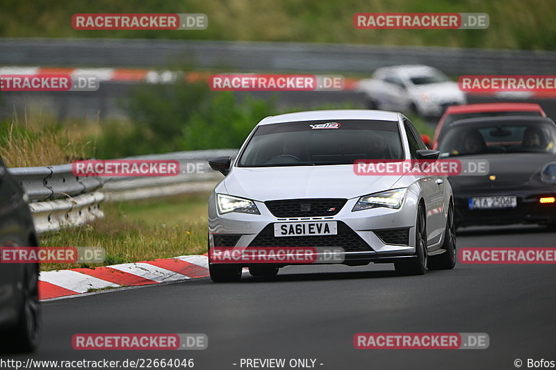 Bild #22664046 - Touristenfahrten Nürburgring Nordschleife (02.07.2023)