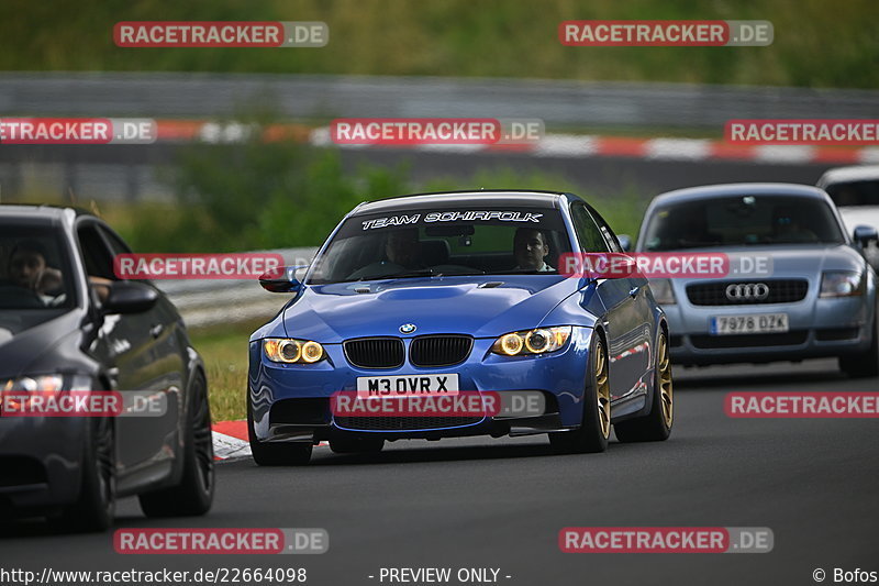 Bild #22664098 - Touristenfahrten Nürburgring Nordschleife (02.07.2023)