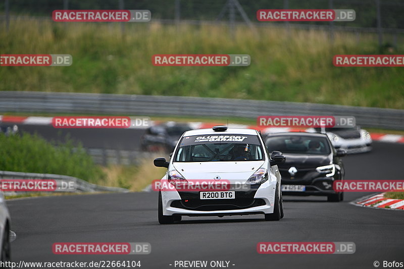 Bild #22664104 - Touristenfahrten Nürburgring Nordschleife (02.07.2023)