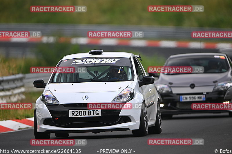 Bild #22664105 - Touristenfahrten Nürburgring Nordschleife (02.07.2023)