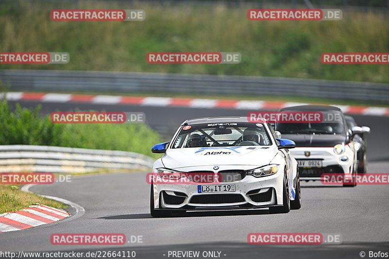 Bild #22664110 - Touristenfahrten Nürburgring Nordschleife (02.07.2023)