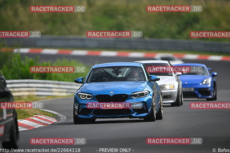 Bild #22664118 - Touristenfahrten Nürburgring Nordschleife (02.07.2023)