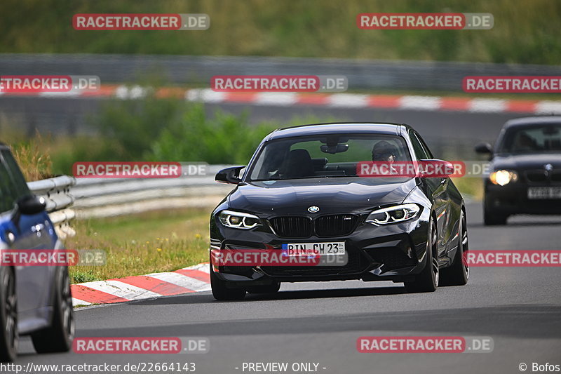 Bild #22664143 - Touristenfahrten Nürburgring Nordschleife (02.07.2023)