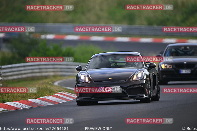 Bild #22664181 - Touristenfahrten Nürburgring Nordschleife (02.07.2023)