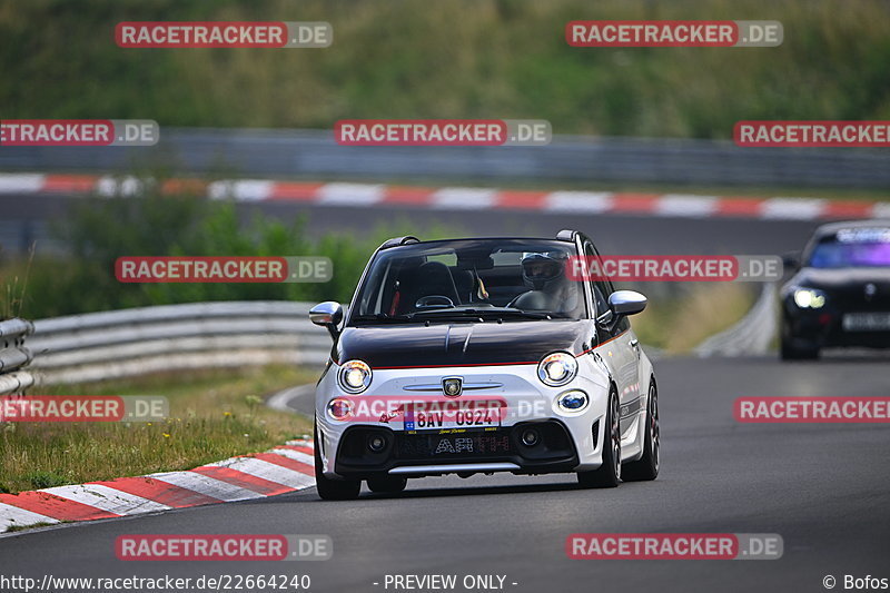 Bild #22664240 - Touristenfahrten Nürburgring Nordschleife (02.07.2023)