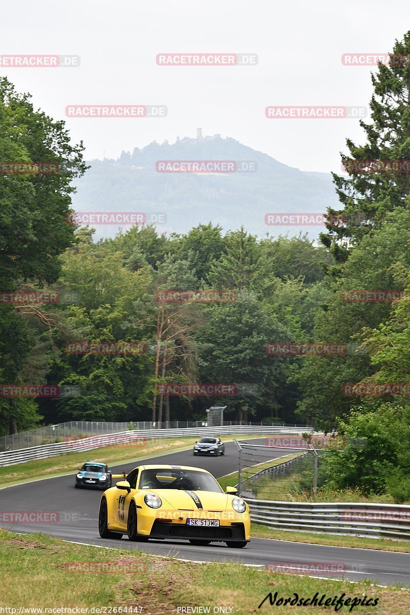 Bild #22664447 - Touristenfahrten Nürburgring Nordschleife (02.07.2023)