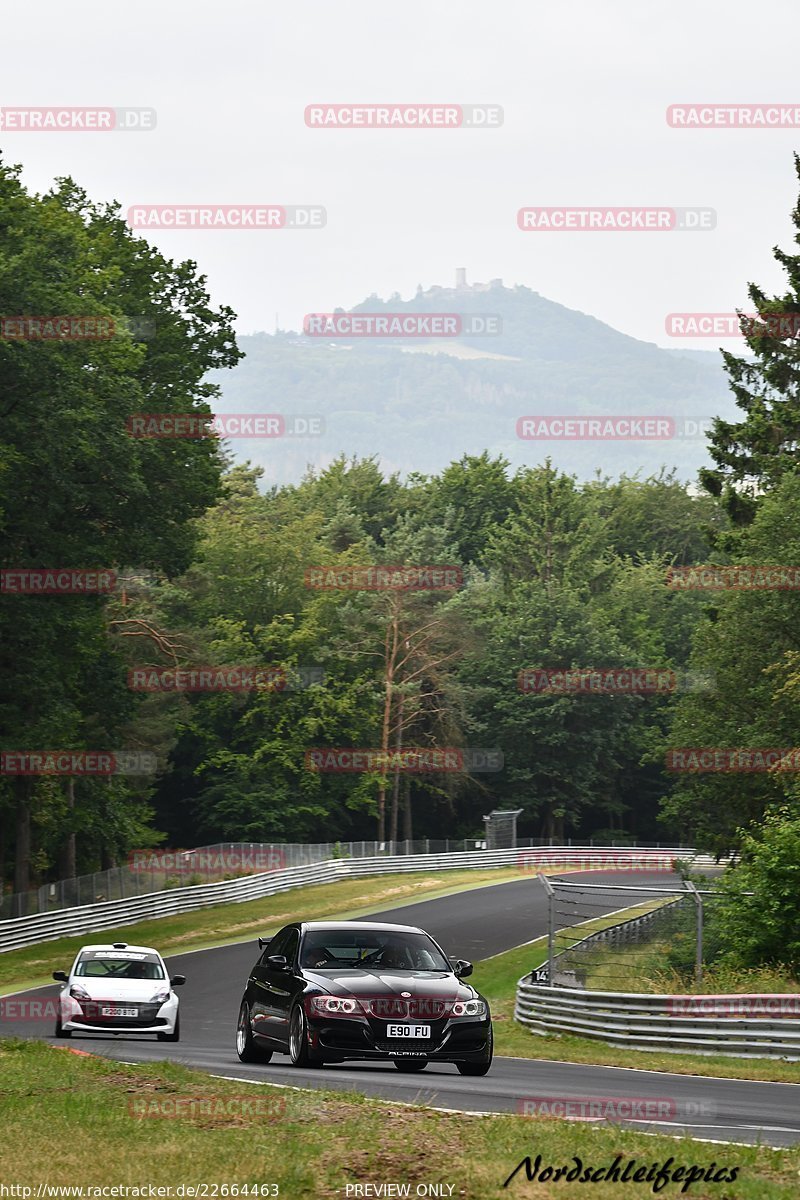 Bild #22664463 - Touristenfahrten Nürburgring Nordschleife (02.07.2023)