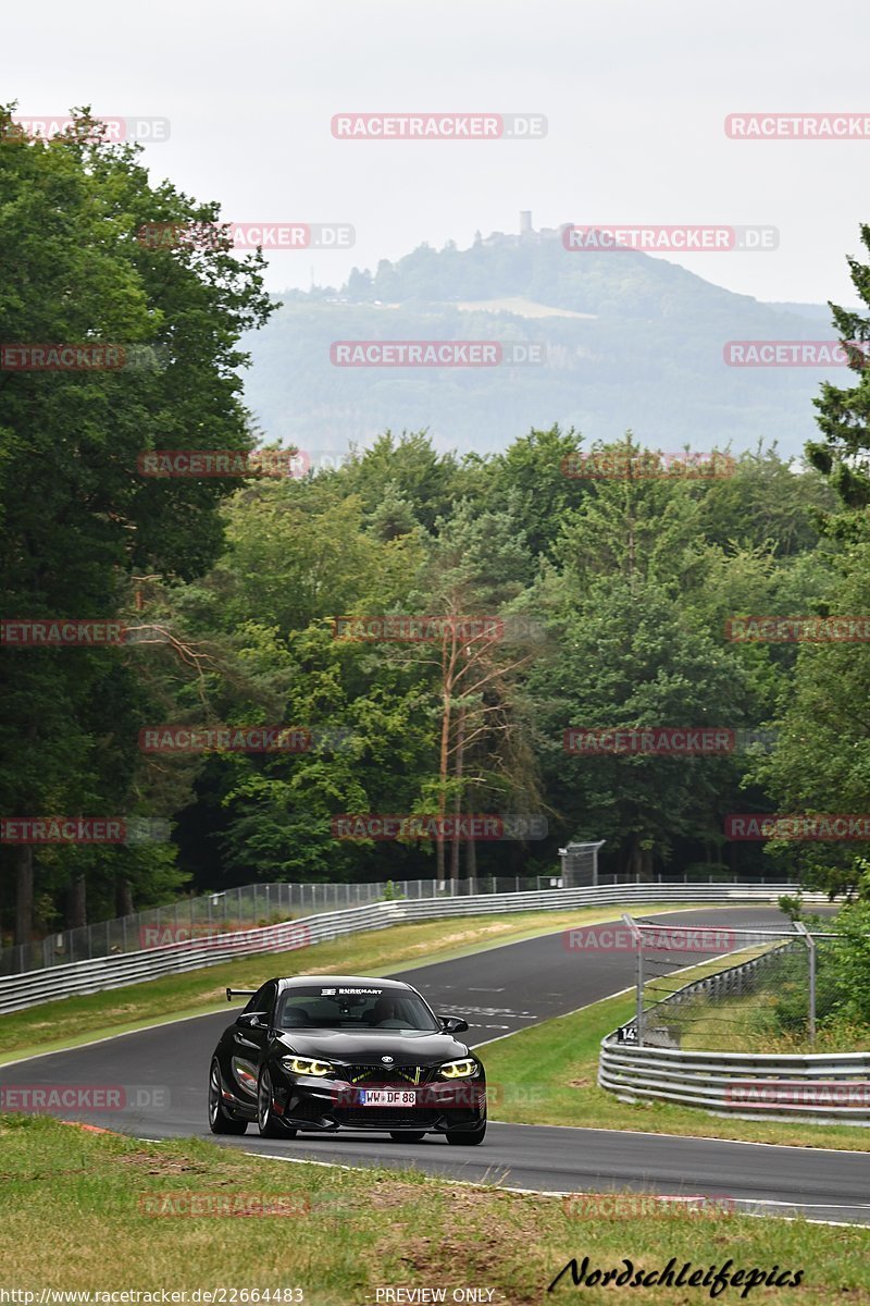 Bild #22664483 - Touristenfahrten Nürburgring Nordschleife (02.07.2023)